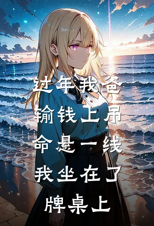 过年我爸输钱上吊命悬一线，我坐在了牌桌上