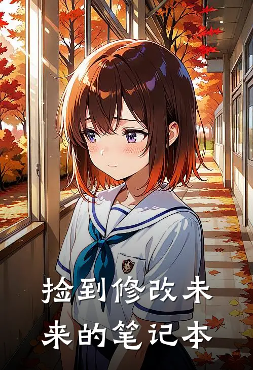 捡到修改未来的笔记本