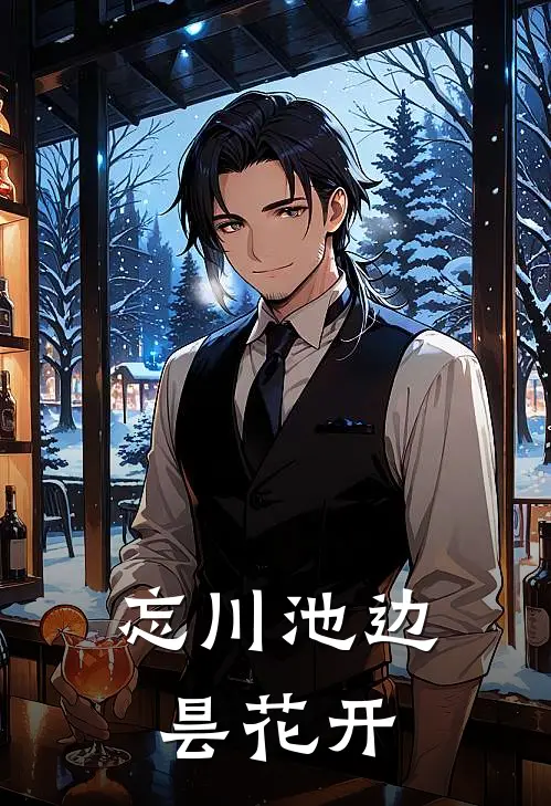 忘川池边昙花开