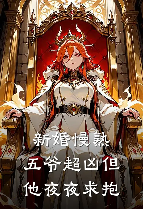 新婚慢熟，五爷超凶但他夜夜求抱