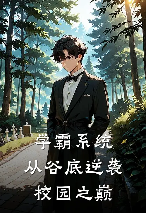 学霸系统：从谷底逆袭校园之巅