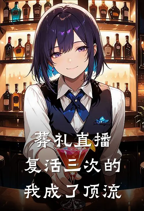 葬礼直播：复活三次的我成了顶流