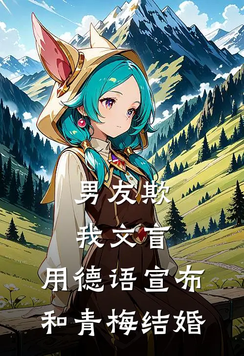 男友欺我文盲，用德语宣布和青梅结婚