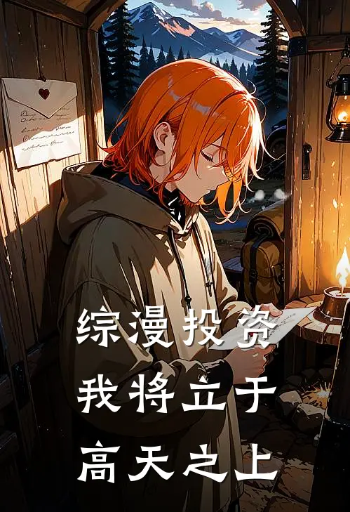 综漫投资：我将立于高天之上