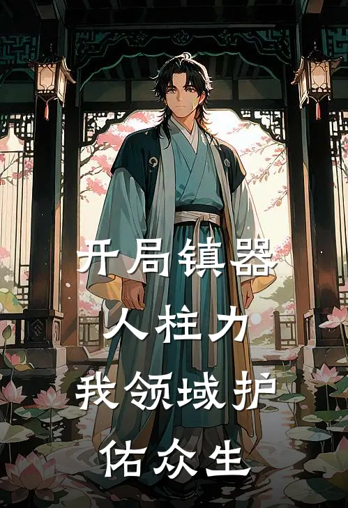 开局镇器人柱力，我领域护佑众生