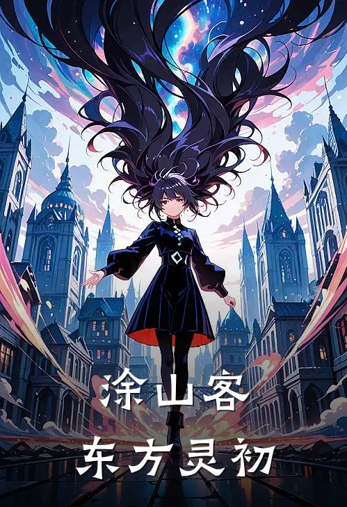 涂山客：东方灵初