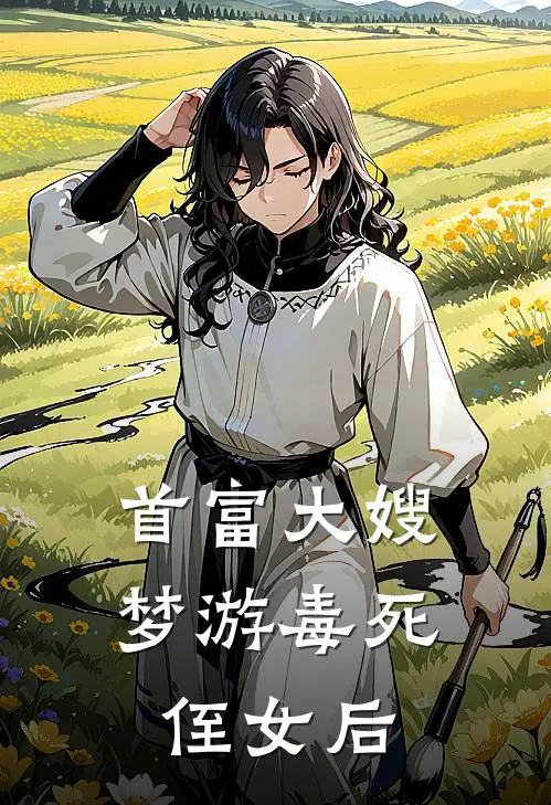 首富大嫂梦游毒死侄女后