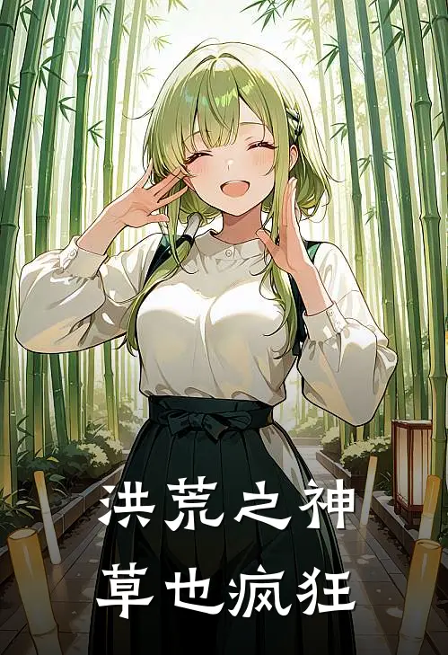 洪荒之神草也疯狂