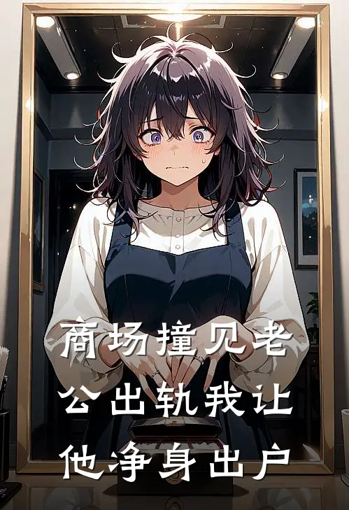 商场撞见老公出轨我让他净身出户