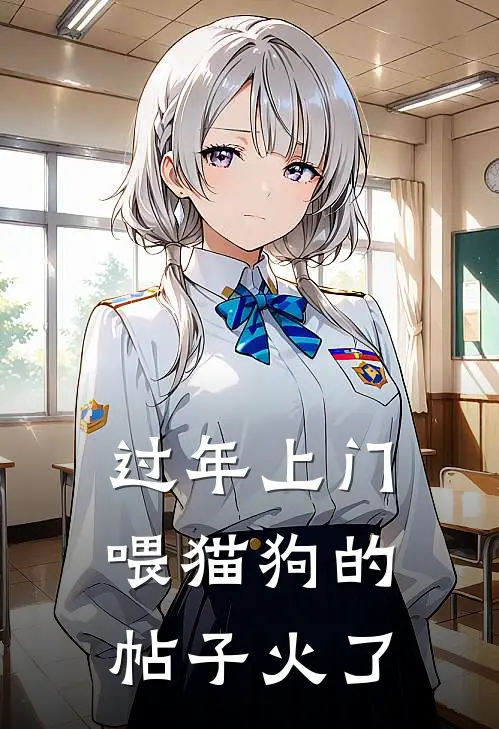 过年上门喂猫狗的帖子火了