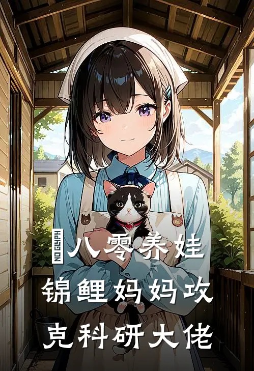 ​八零养娃，锦鲤妈妈攻克科研大佬