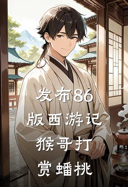 发布86版西游记，猴哥打赏蟠桃