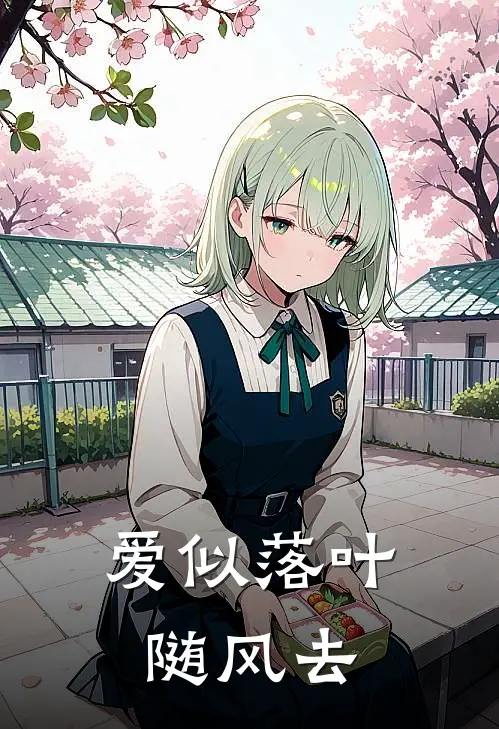 爱似落叶随风去