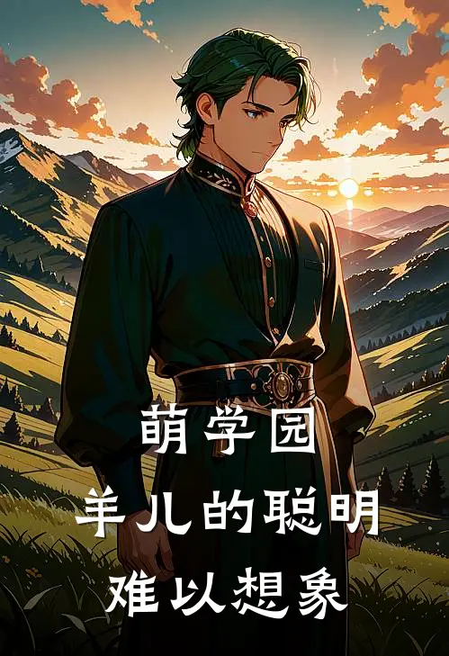 萌学园：羊儿的聪明难以想象