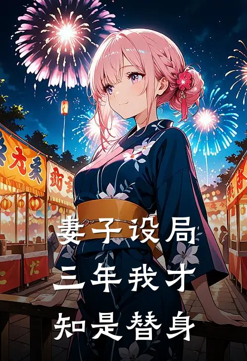 妻子设局三年我才知是替身