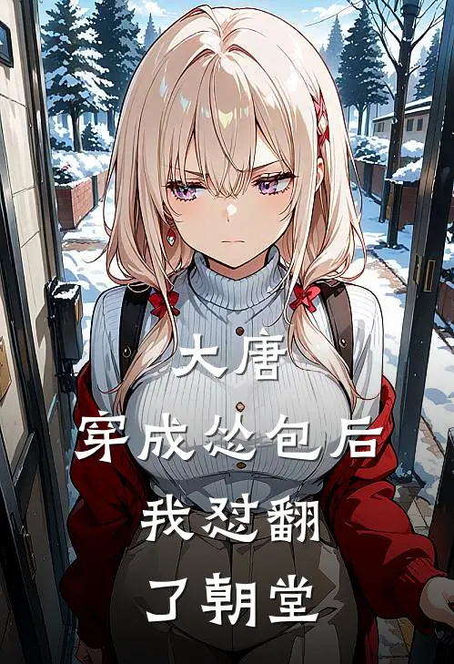 大唐：穿成怂包后，我怼翻了朝堂