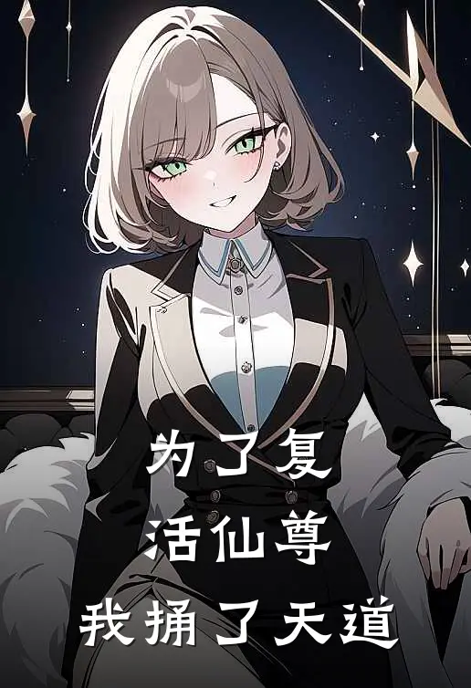 为了复活仙尊，我捅了天道