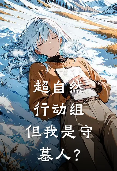 超自然行动组，但我是守墓人？