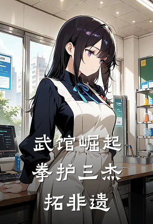 武馆崛起：拳护三杰拓非遗