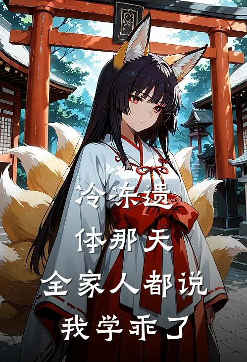 冷冻遗体那天，全家人都说我学乖了