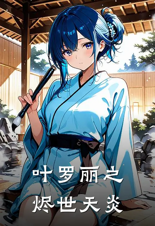 叶罗丽之烬世天炎