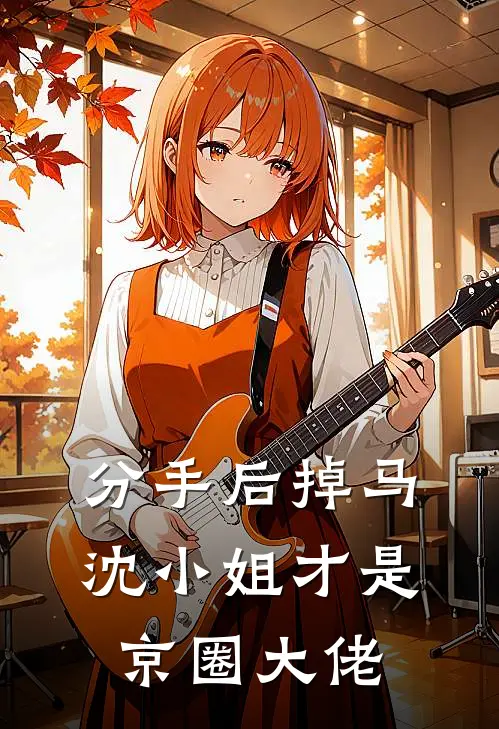 分手后掉马，沈小姐才是京圈大佬