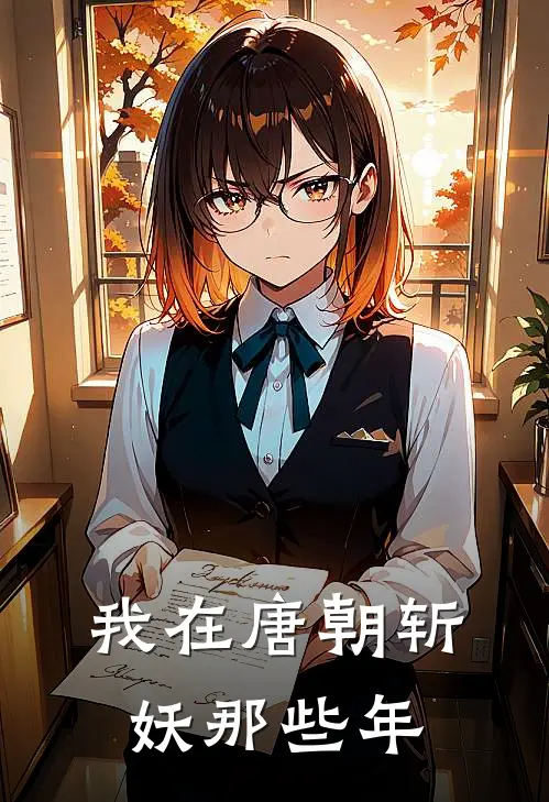 我在唐朝斩妖那些年