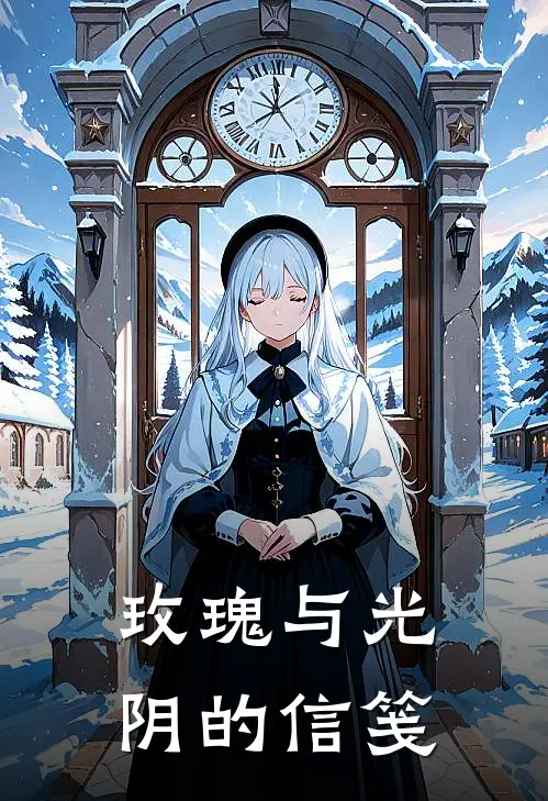 玫瑰与光阴的信笺