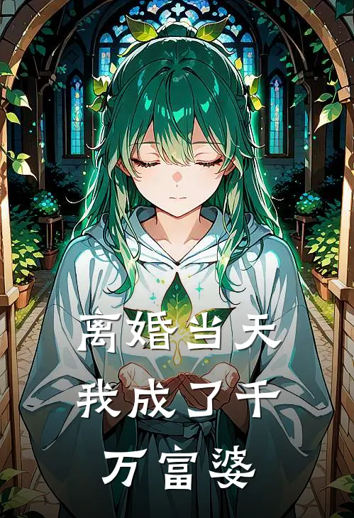 离婚当天，我成了千万富婆
