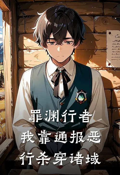 罪渊行者：我靠通报恶行杀穿诸域