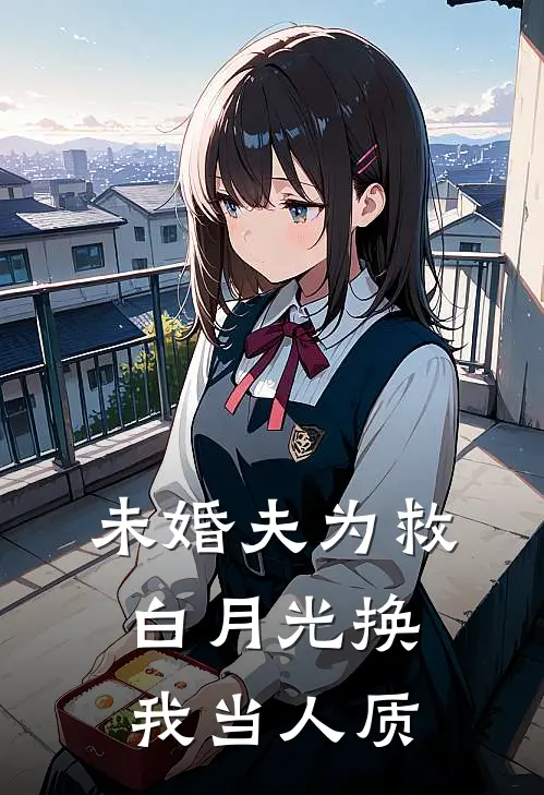 未婚夫为救白月光换我当人质