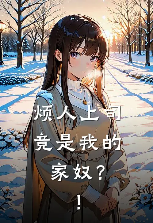 烦人上司竟是我的家奴？！