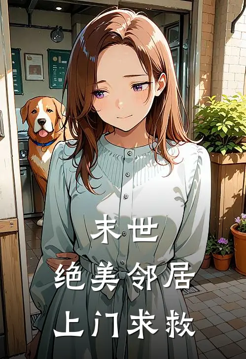 末世：绝美邻居上门求救