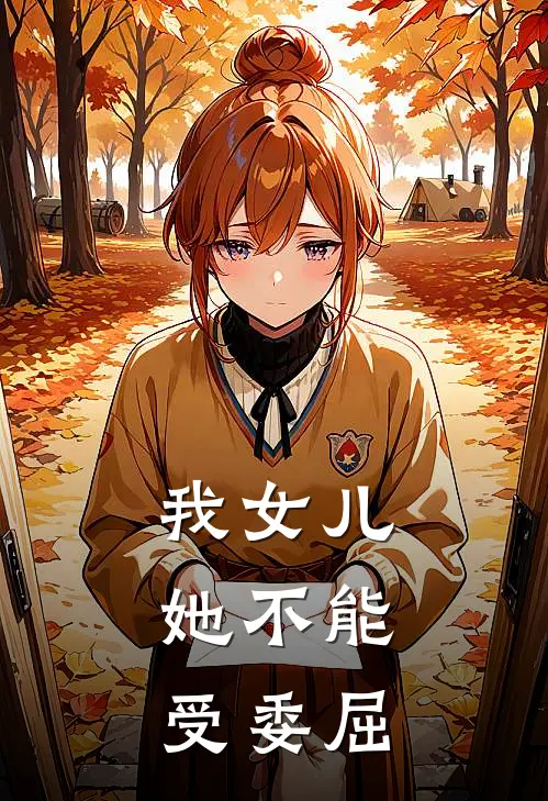 我女儿，她不能受委屈