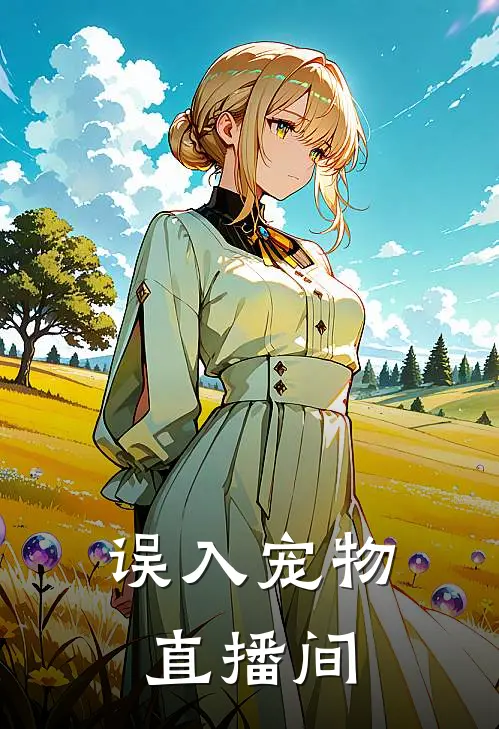 误入宠物直播间