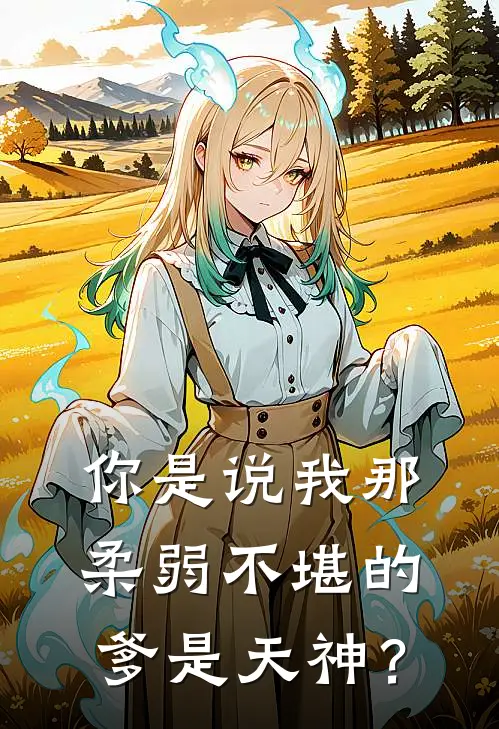 你是说我那柔弱不堪的爹是天神？