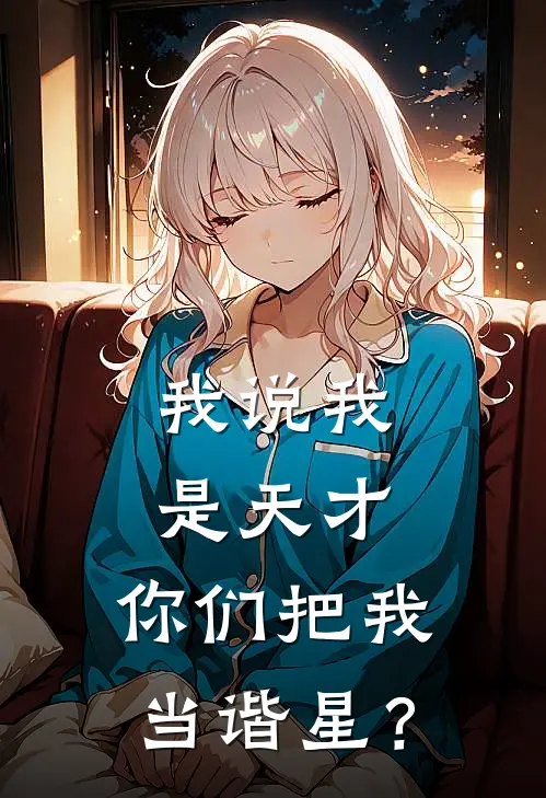 我说我是天才，你们把我当谐星？