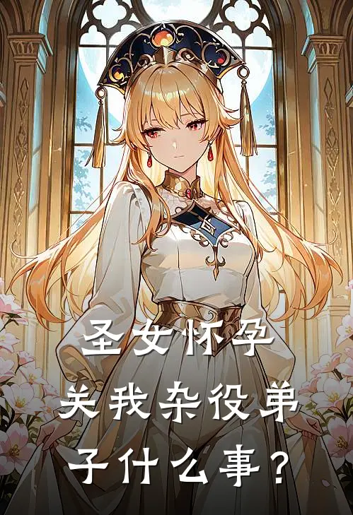 圣女怀孕，关我杂役弟子什么事？