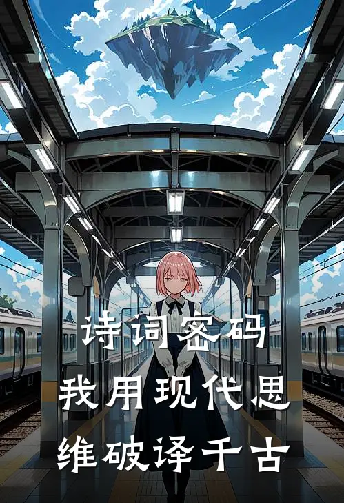 诗词密码：我用现代思维破译千古