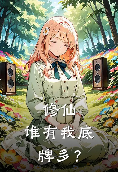 修仙：谁有我底牌多？