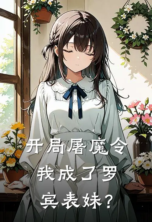 开局屠魔令，我成了罗宾表妹？