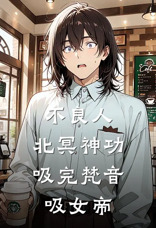 不良人：北冥神功吸完梵音吸女帝