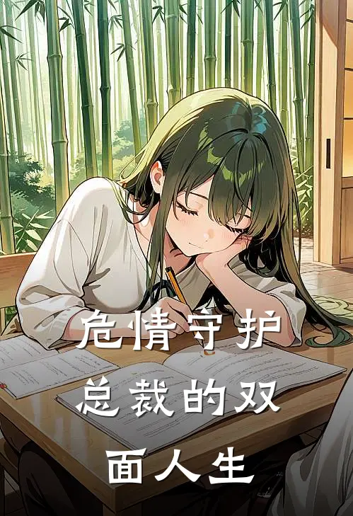 危情守护：总裁的双面人生