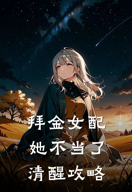 拜金女配她不当了：清醒攻略