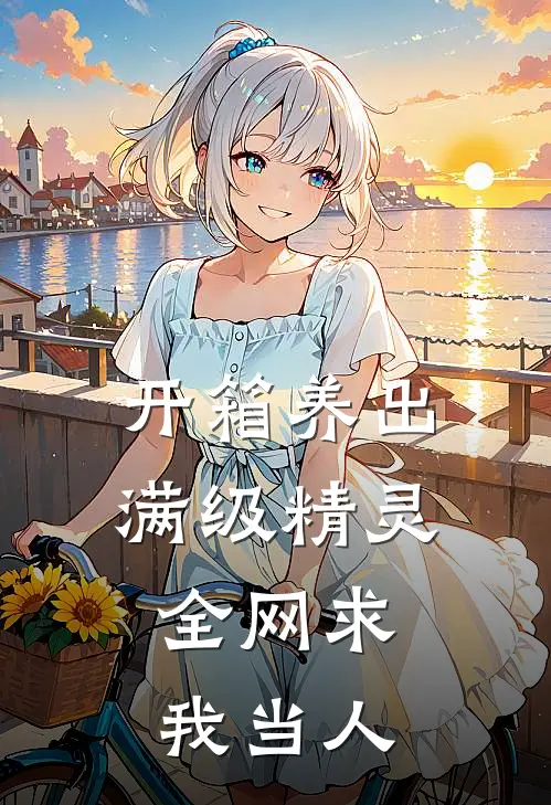 开箱养出满级精灵，全网求我当人