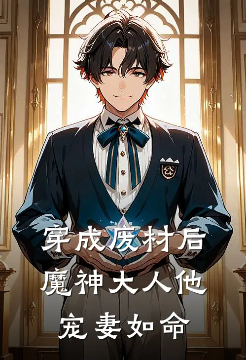 穿成废材后，魔神大人他宠妻如命