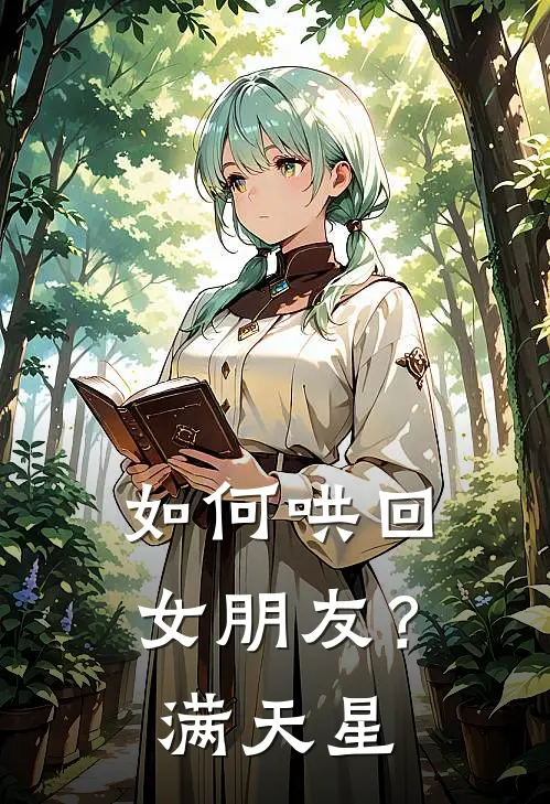 如何哄回女朋友？【满天星】