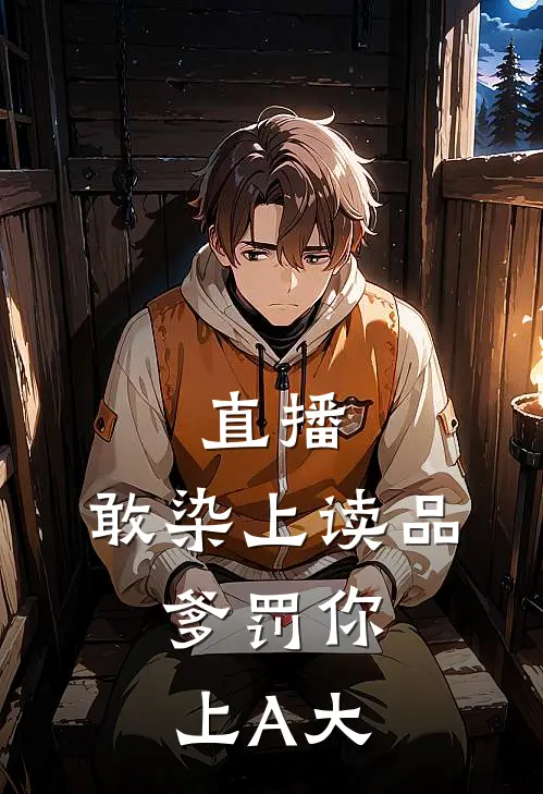 直播：敢染上读品，爹罚你上A大