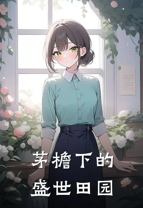 茅檐下的盛世田园