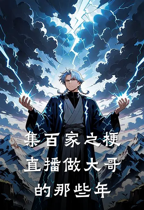 集百家之梗，直播做大哥的那些年